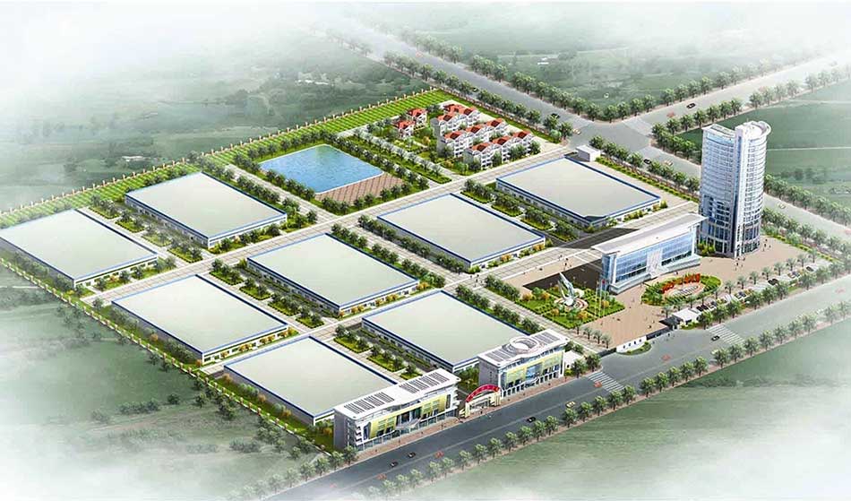 Shandong Jinnuo office Technology Co., Ltd. is located in Qingyun Economic and Technological Development Zone